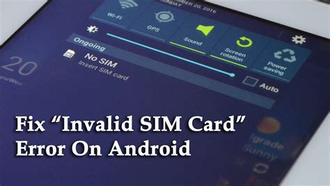 smart bro sim card invalid|invalid sim card fix.